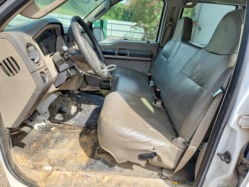 2008 Ford F250 Super Duty