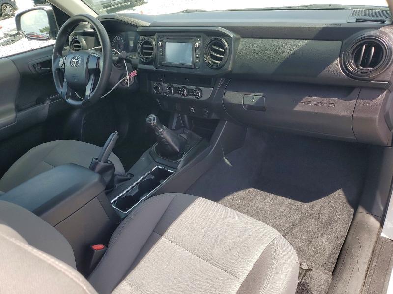 2017 Toyota Tacoma SR