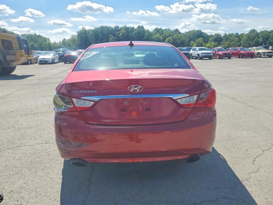2012 Hyundai Sonata SE