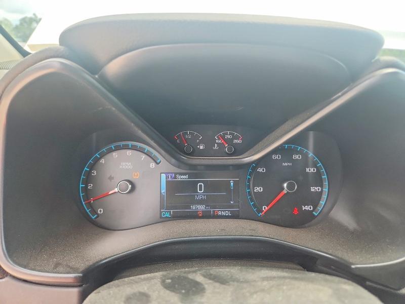 2017 Chevrolet Colorado LT
