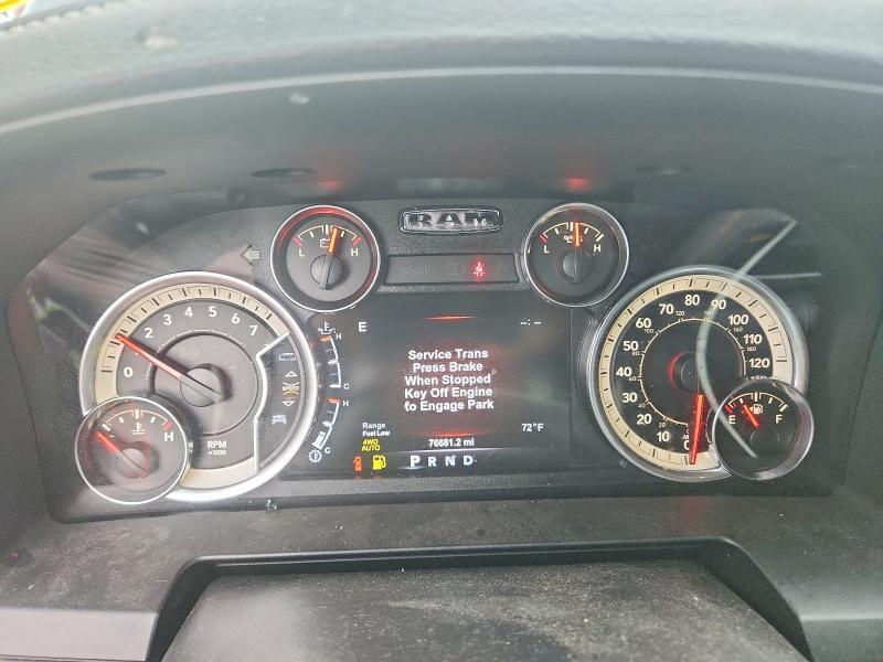 2017 Dodge 1500 Laramie