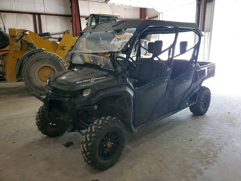 2024 Honda Pioneer 1000 Utility Vehicle