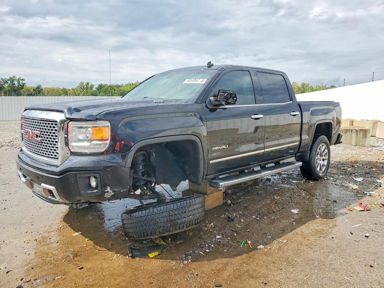 2014 GMC Sierra K1500 Denali