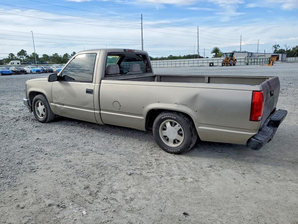 1998 Chevrolet GMT-400 C1500