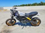 2023 Ducati Scrambler Desert Sled