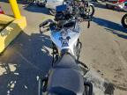 2022 Yamaha MTT09 GT