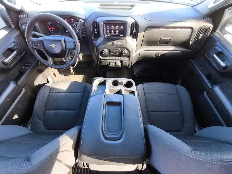2021 Chevrolet Silverado K1500