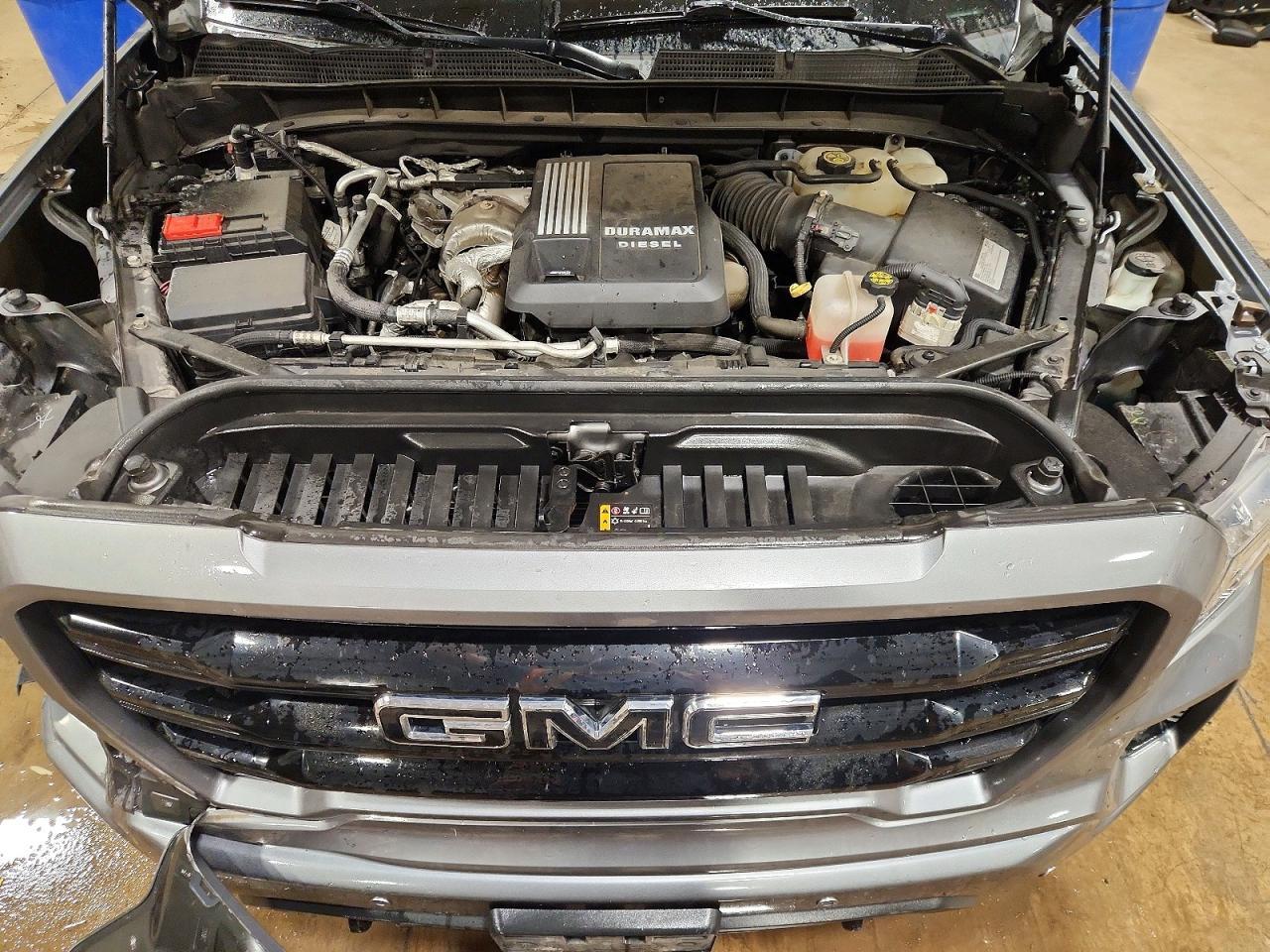 2021 GMC Sierra K1500 Elevation