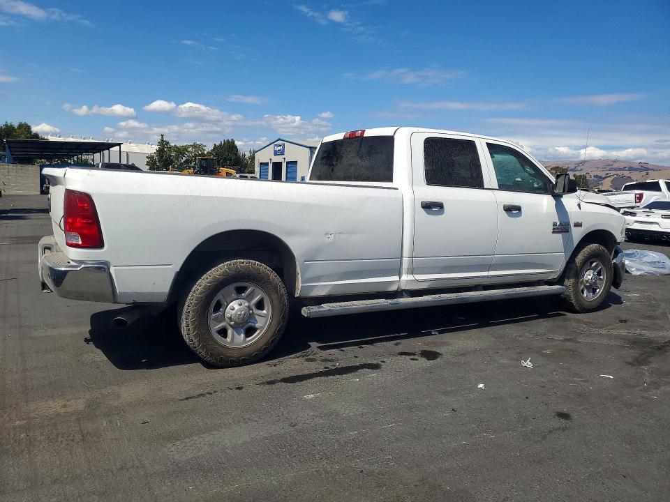 2016 Dodge RAM 2500 ST
