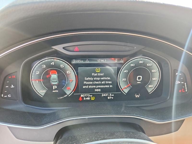 2022 Audi A6 Premium Plus