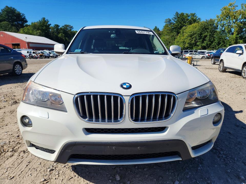 2011 BMW X3 xDrive28i