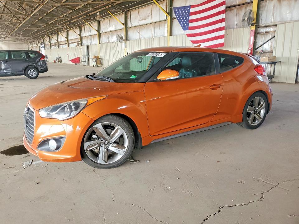 2014 Hyundai Veloster Turbo
