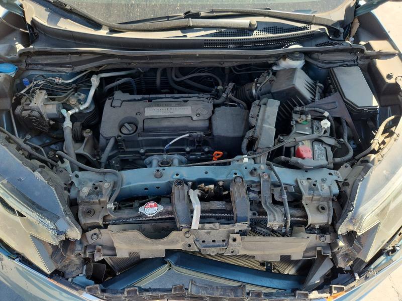 2015 Honda Cr-V EXL