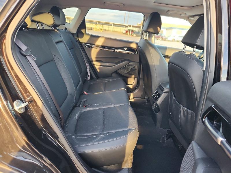 2022 KIA Seltos EX