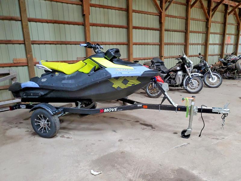 2024 Seadoo JETKIS&TRA