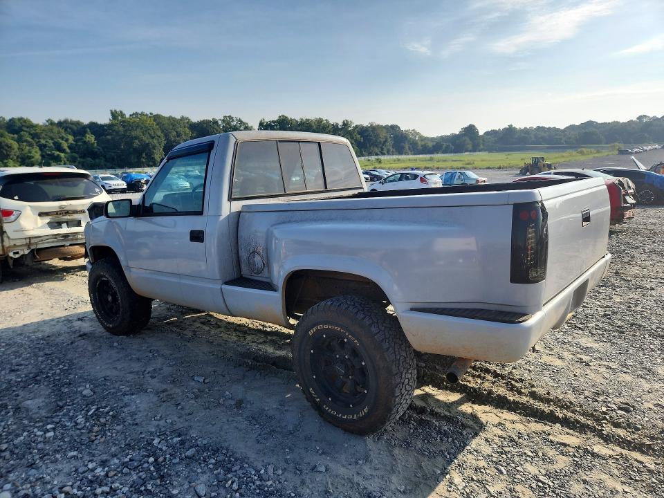 1989 Chevrolet GMT-400 K1500
