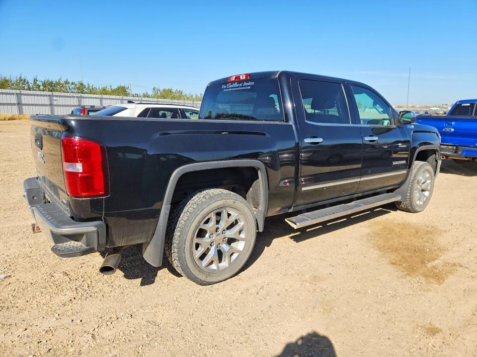 2014 GMC Sierra K1500 SLT