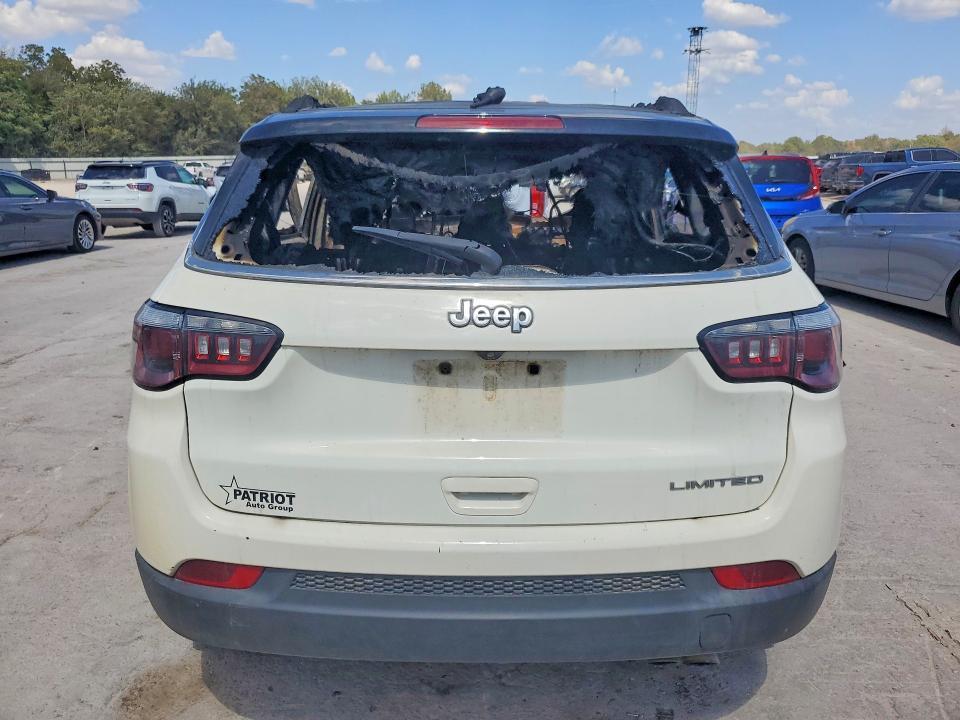 2020 Jeep Compass Limited