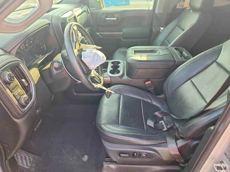 2019 Chevrolet Silverado C1500 LTZ
