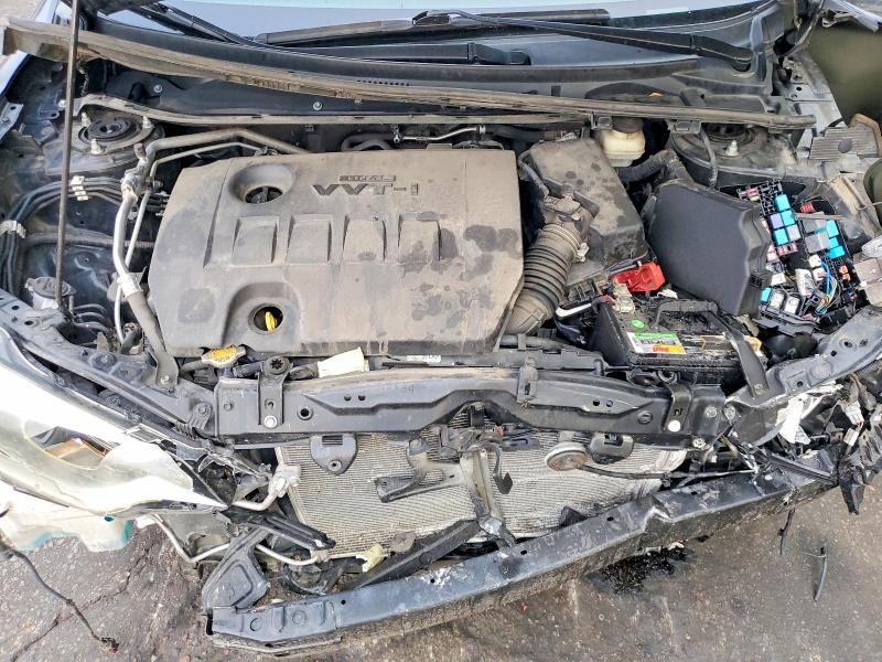 2015 Toyota Corolla S Premium