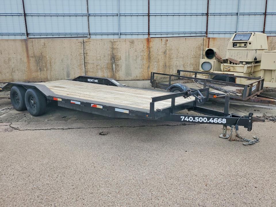 2023 Mcco 2023 MC Cormic Equipment Trailer