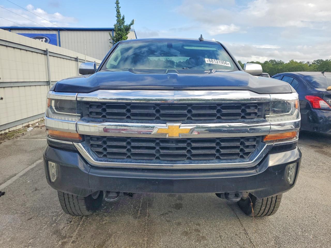 2017 Chevrolet Silverado K1500 LT