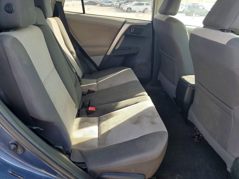 2013 Toyota Rav4 LE