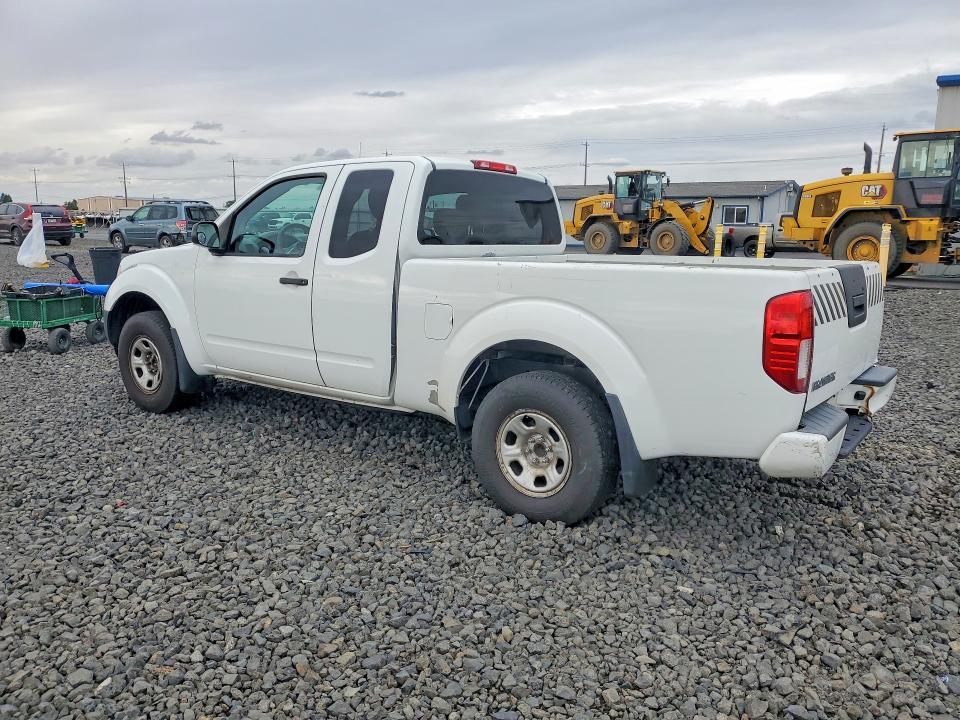 2018 Nissan Frontier S