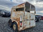 1972 Impact 1972 Livestock Trailer