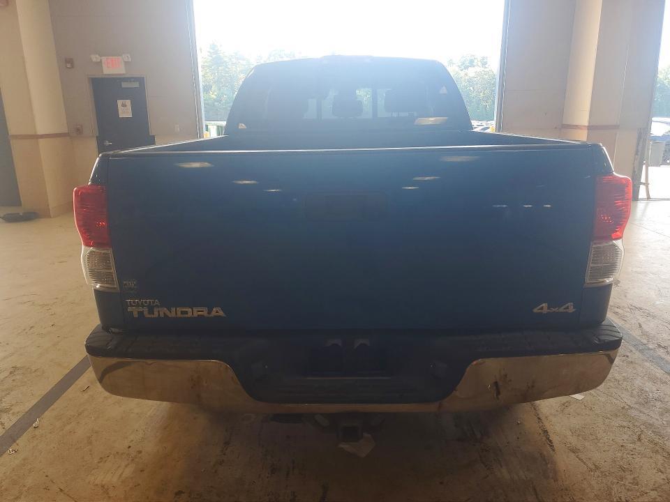 2010 Toyota Tundra Double Cab SR5