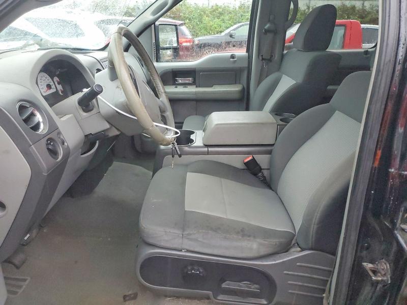 2008 Ford F150 Supercrew