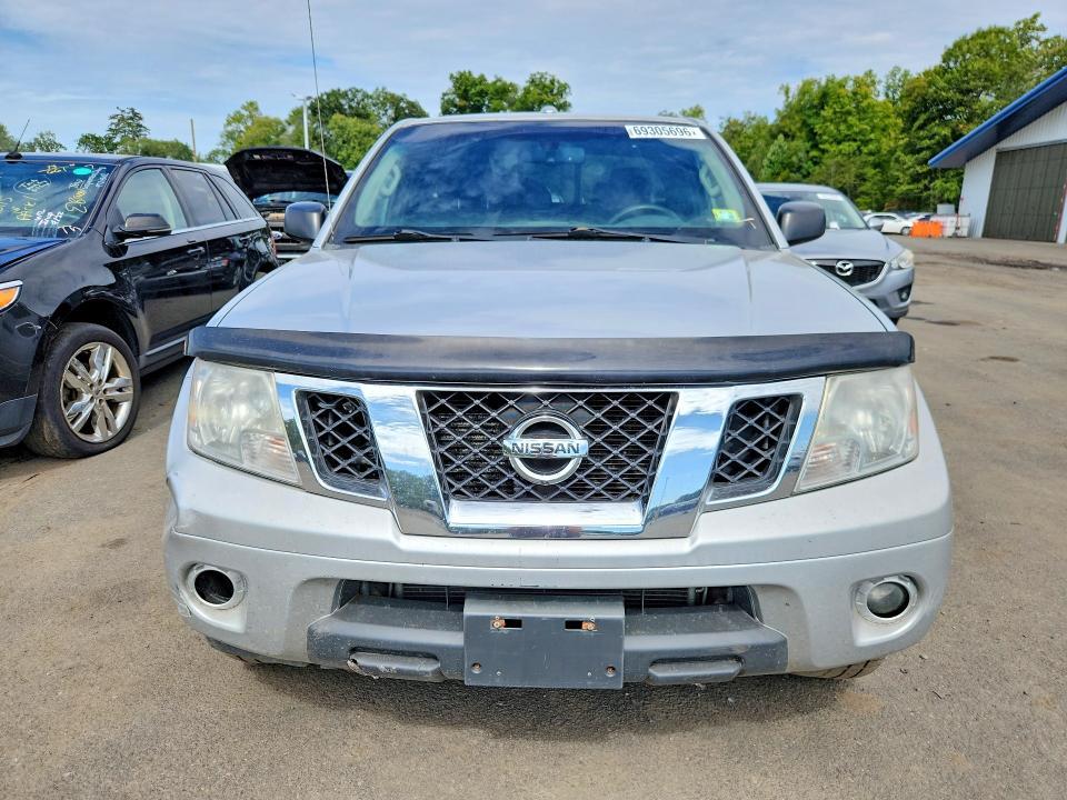2012 Nissan Frontier SV V6
