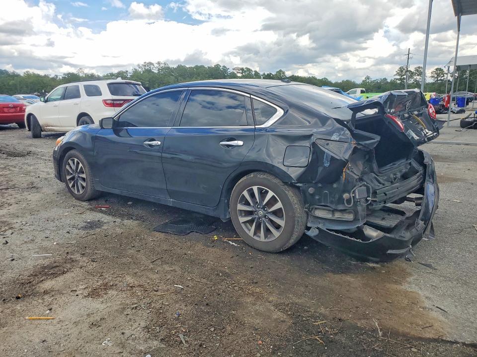 2017 Nissan Altima 2.5 SV