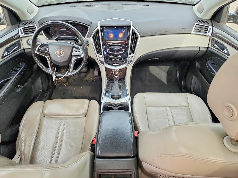 2013 Cadillac SRX Performance Collection
