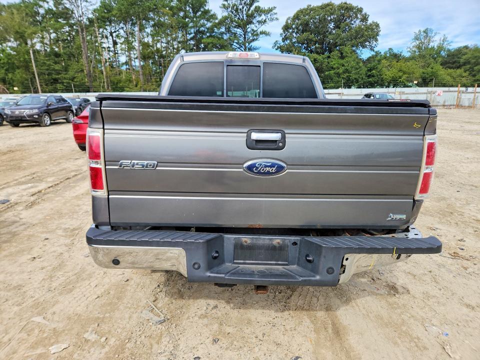 2010 Ford F150 Supercrew