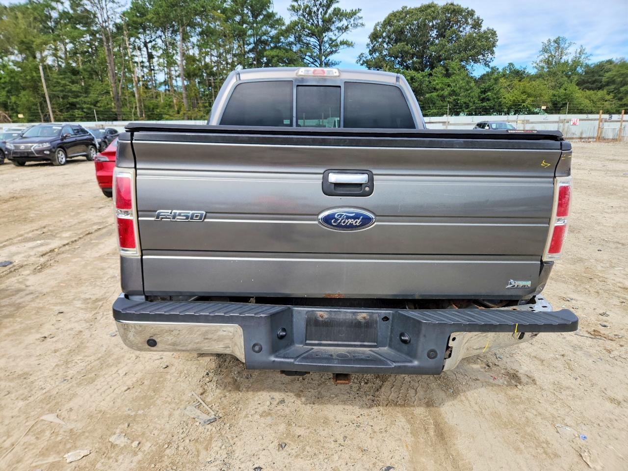 2010 Ford F150 Supercrew