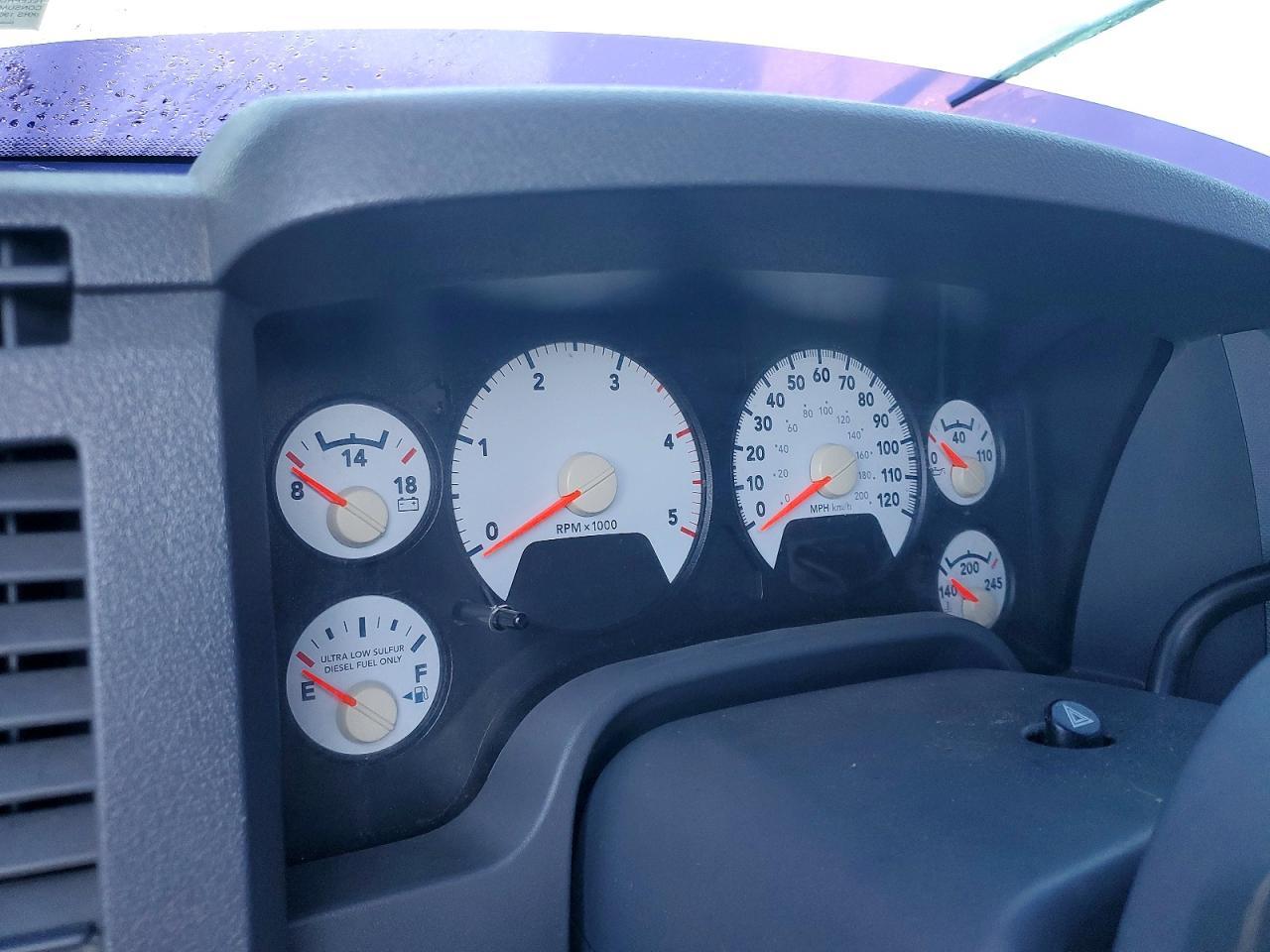 2008 Dodge RAM 2500 ST