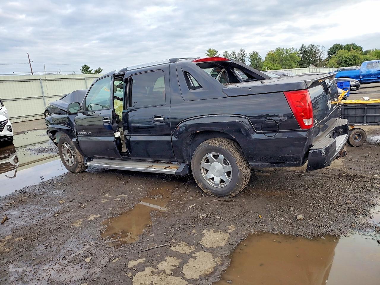 2006 Cadillac Escalade EXT