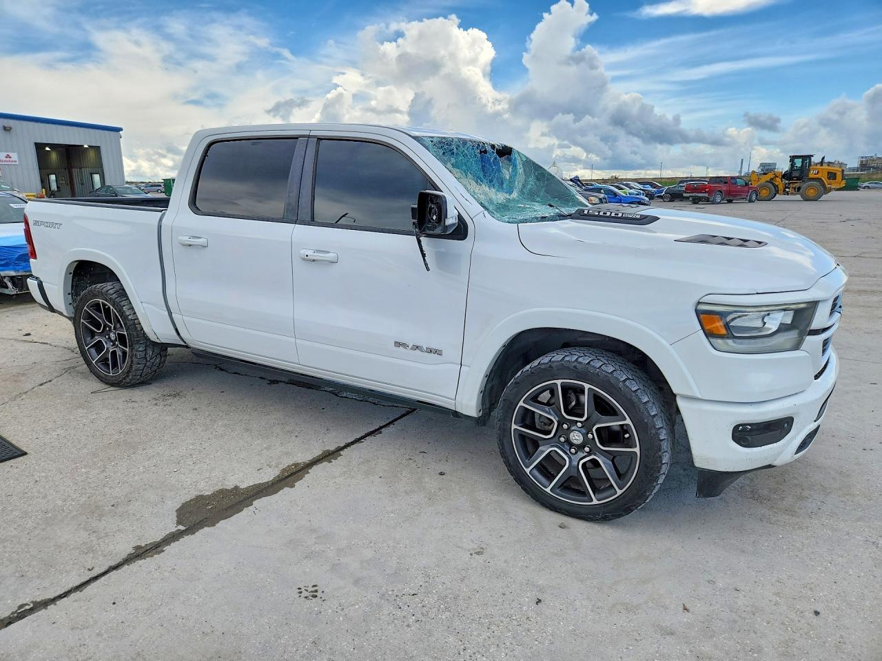 2022 Dodge 1500 Laramie