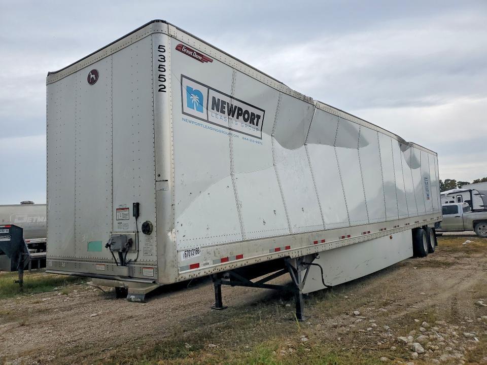 2023 Great Dane CCC-3314-21053 DRY Van Trailer
