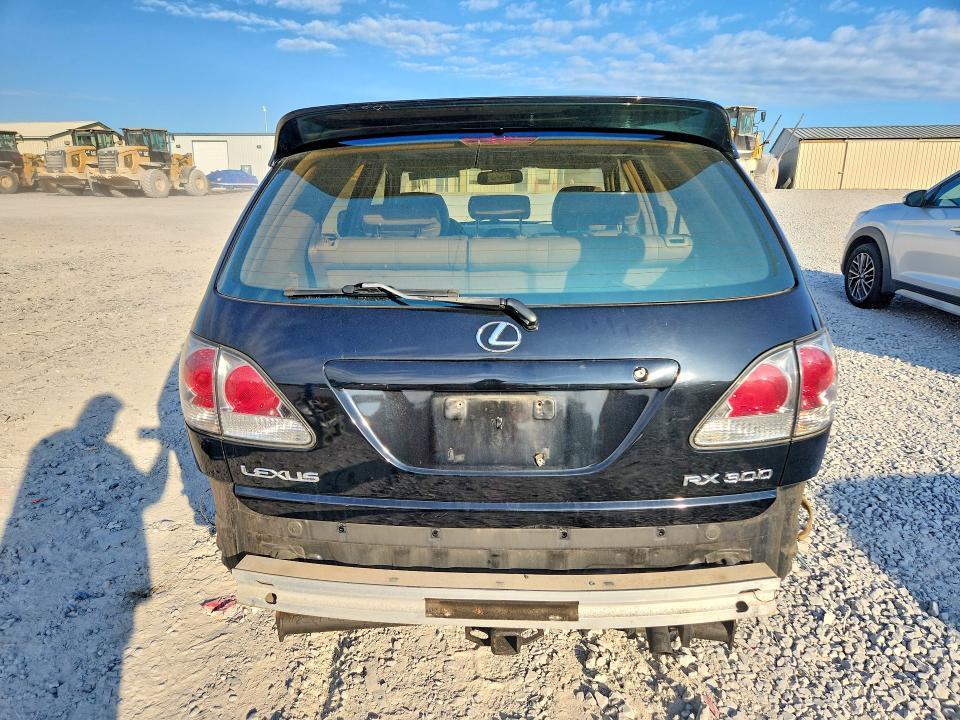 2001 Lexus Rx 300