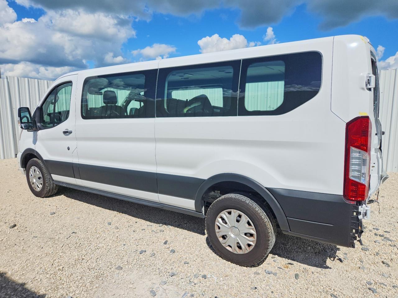2025 Ford Transit T-350