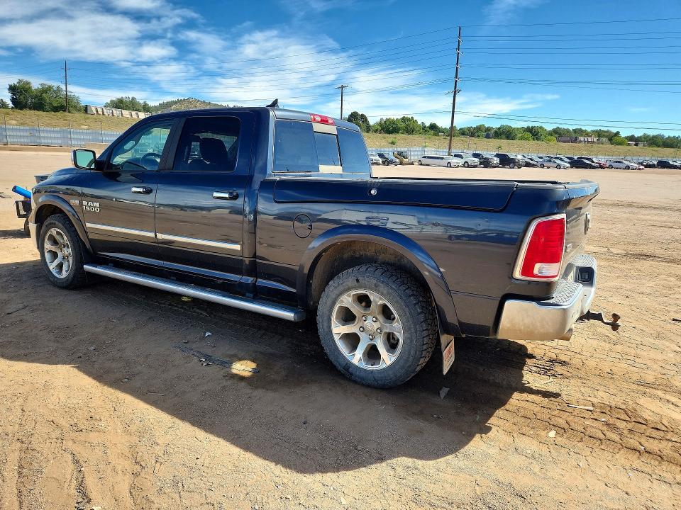 2014 Dodge 1500 Laramie