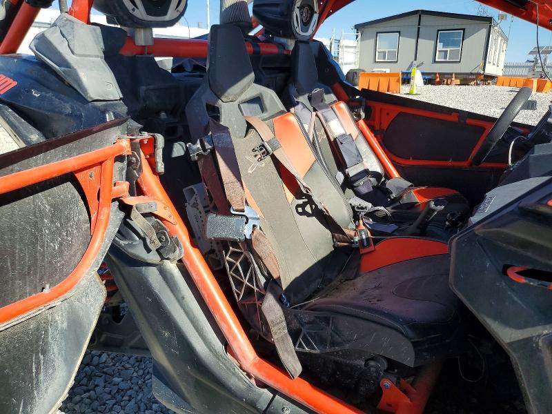 2018 Can-Am Maverick X3 Utility Vehicle