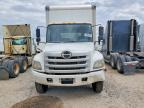 2017 Hino 258/268-BOX Truck