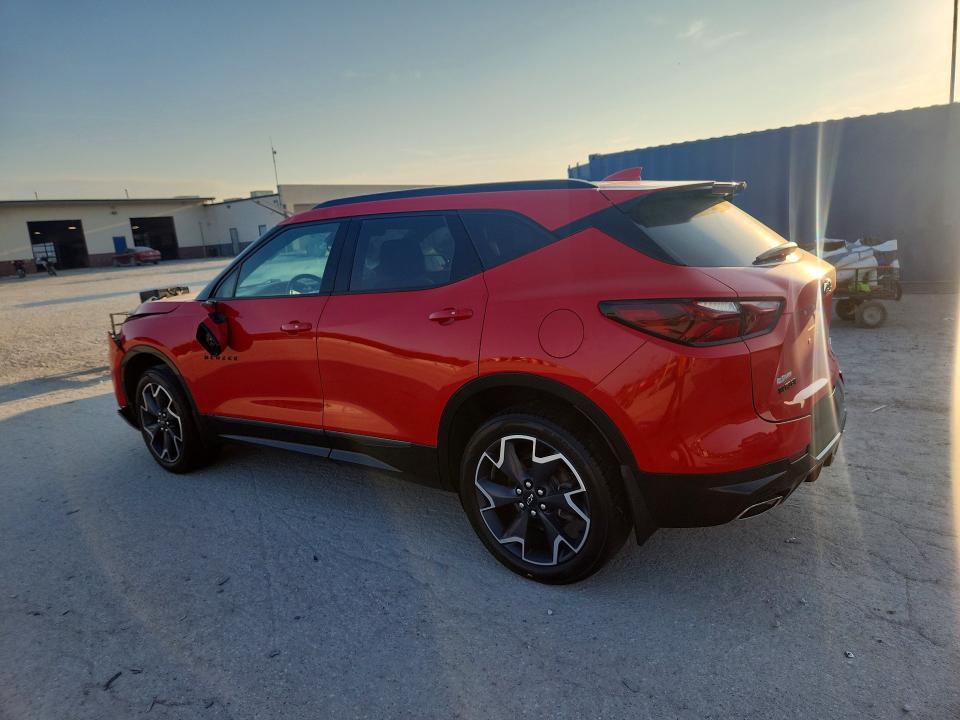 2021 Chevrolet Blazer RS
