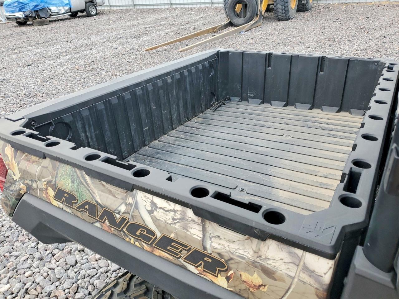 2026 Polaris Ranger 1000 XP Utility Vehicle