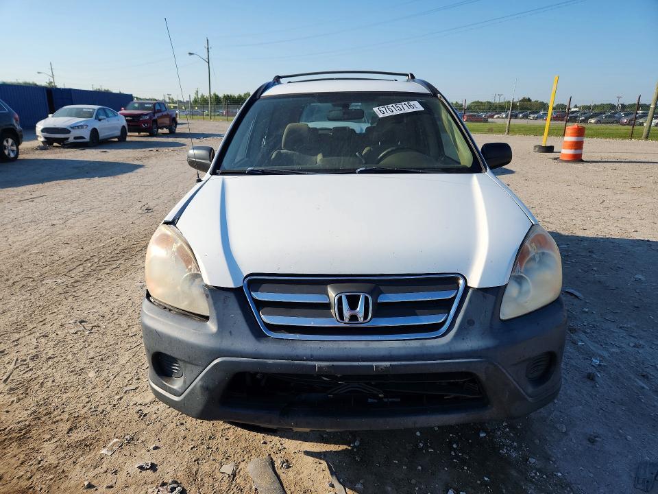 2005 Honda Cr-V LX