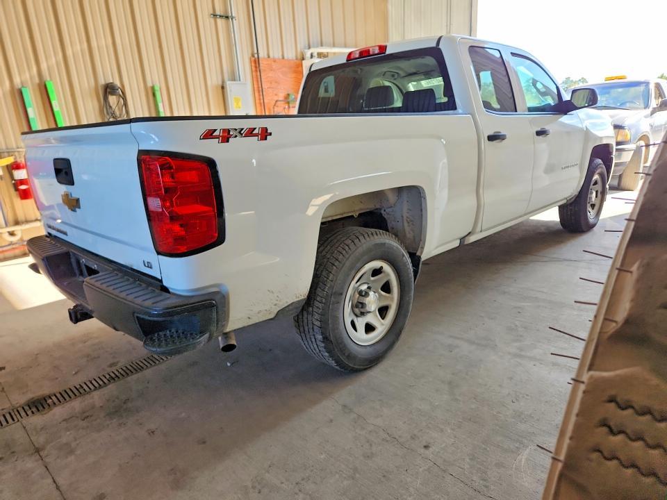 2019 Chevrolet Silverado LD K1500 BASE/LS