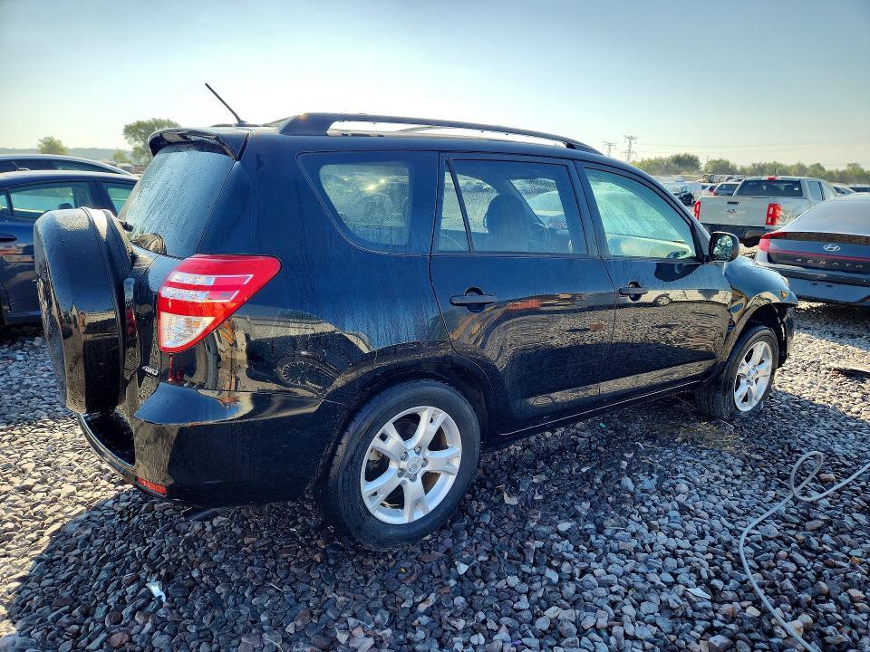2009 Toyota Rav4 Base